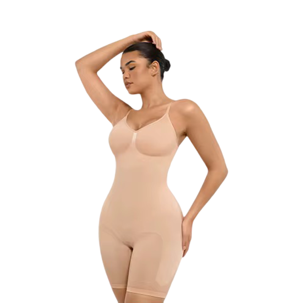 Satin Night – Sculpting & Shaping Seamless Body Shorts