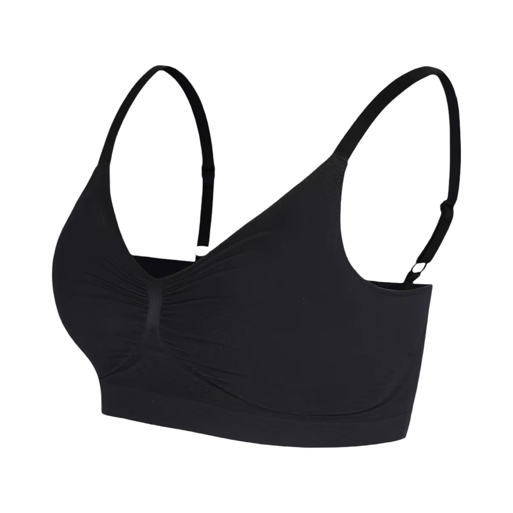 L'Essentiel – Soutien-gorge invisible sans coutures, confort absolu et effet push-up naturel