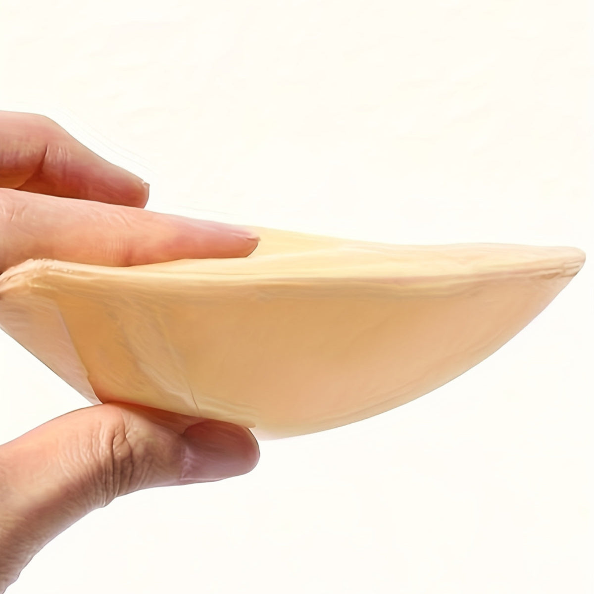 Double-Sided Adhesive Bra Pads – Reusable