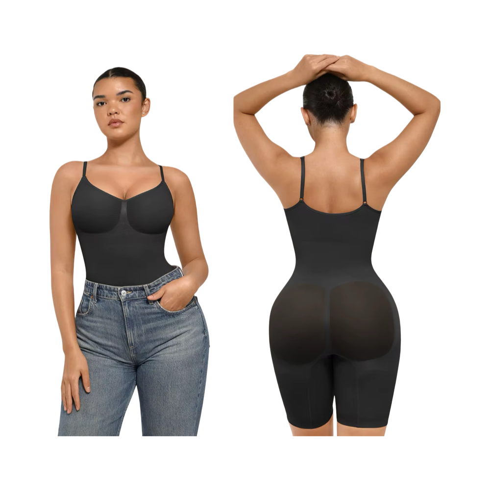 Satin Night – Sculpting & Shaping Seamless Body Shorts