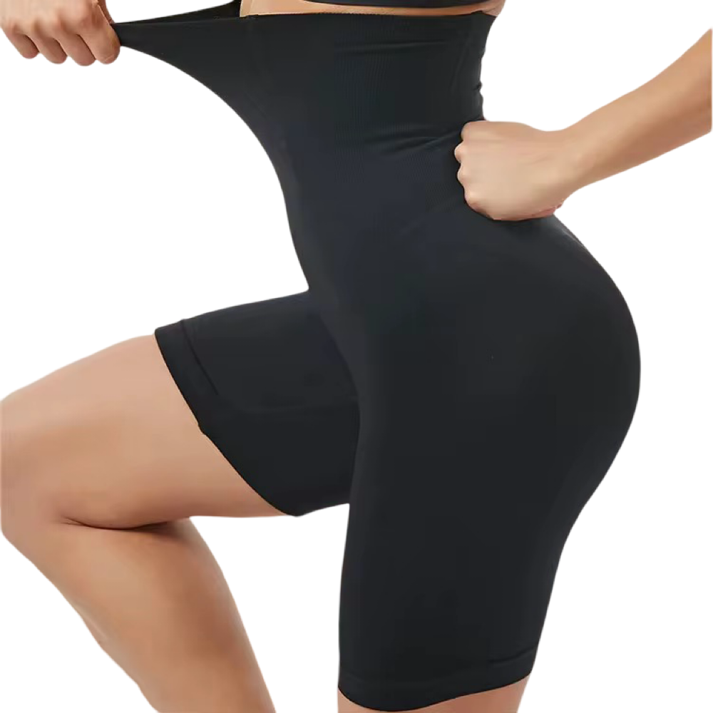 La Sculptante – Short Gainant Push-Up & Ventre Plat