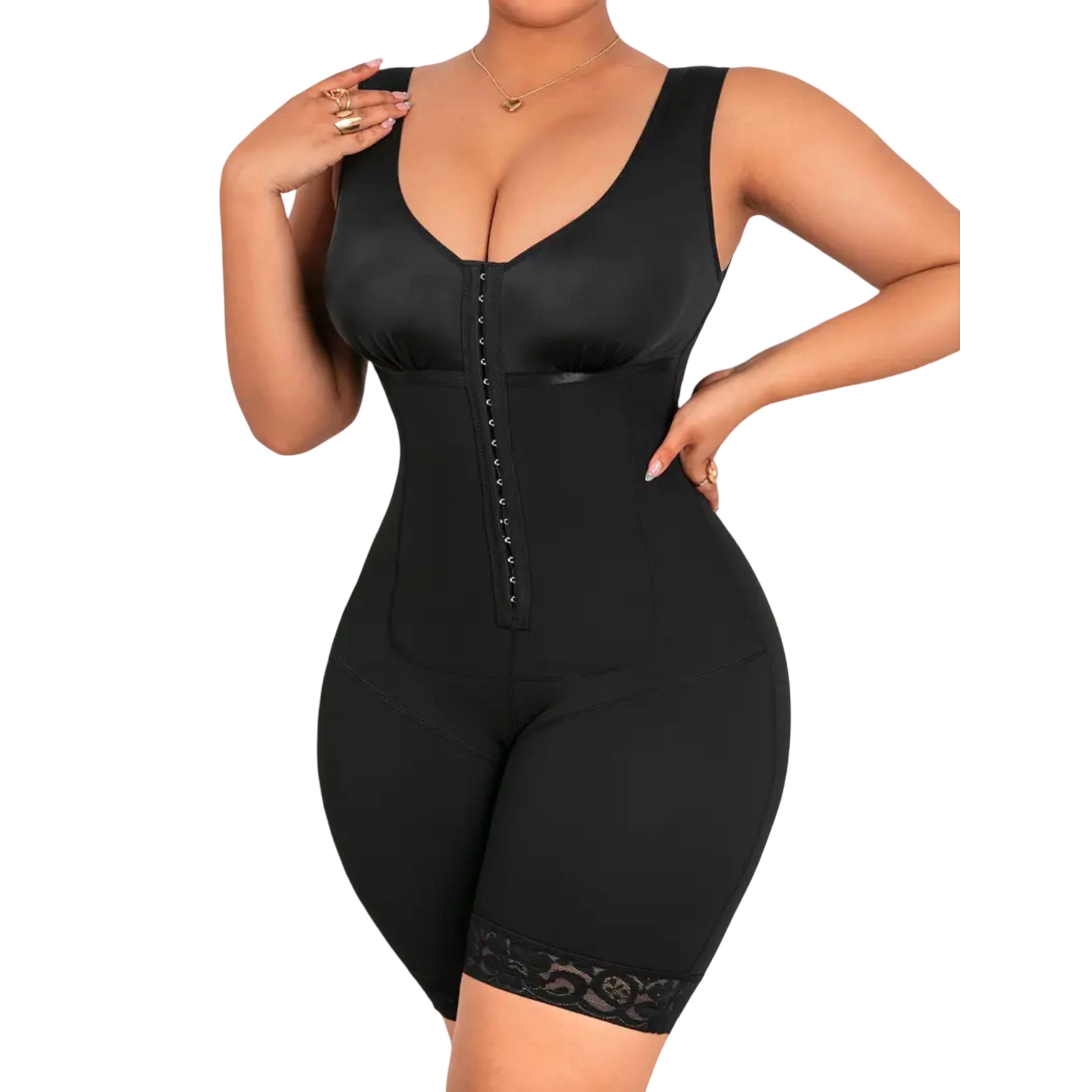 L’Audacieuse - Body Sculptant & Gainant Push-Up Fessier BBL