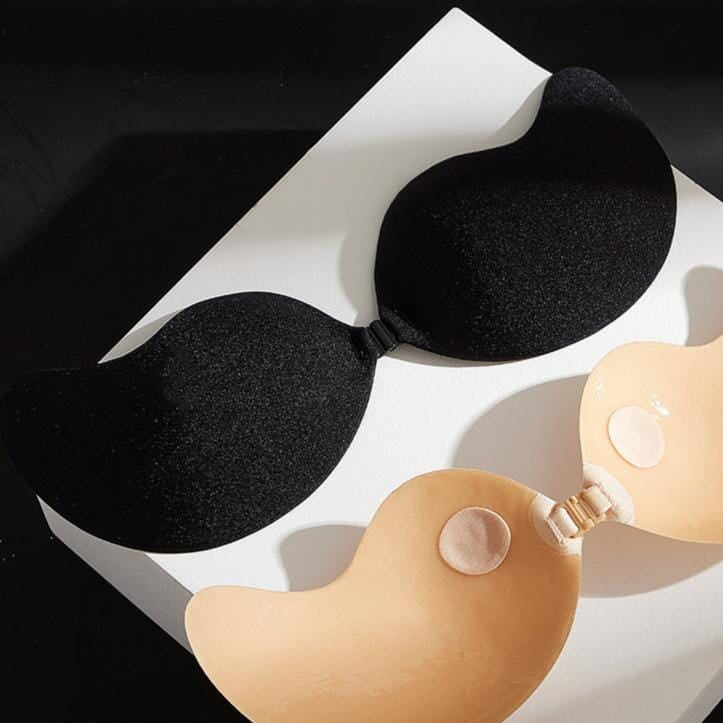 Invisible Lift – Sujetador push-up adhesivo sin tirantes reutilizable