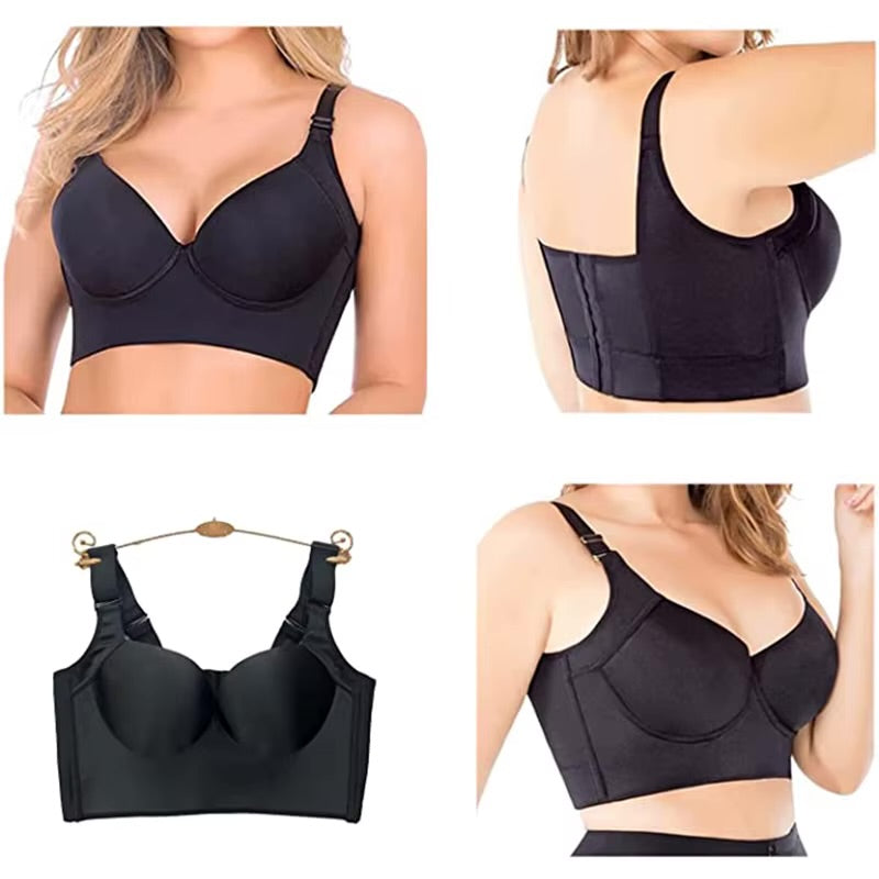 Soutien-gorge sculptant – Forme naturelle et maintien