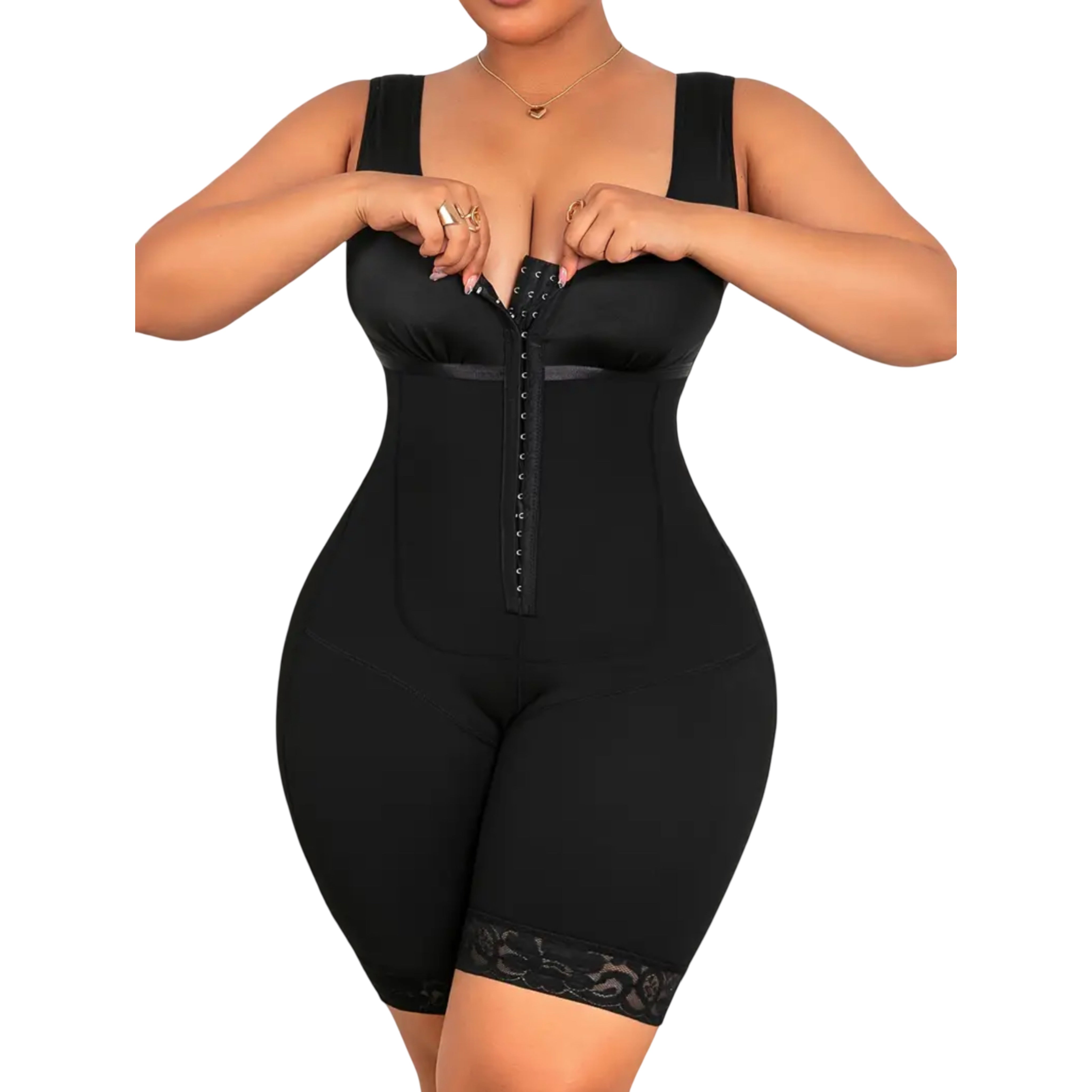L’Audacieuse - Body Sculptant & Gainant Push-Up Fessier BBL