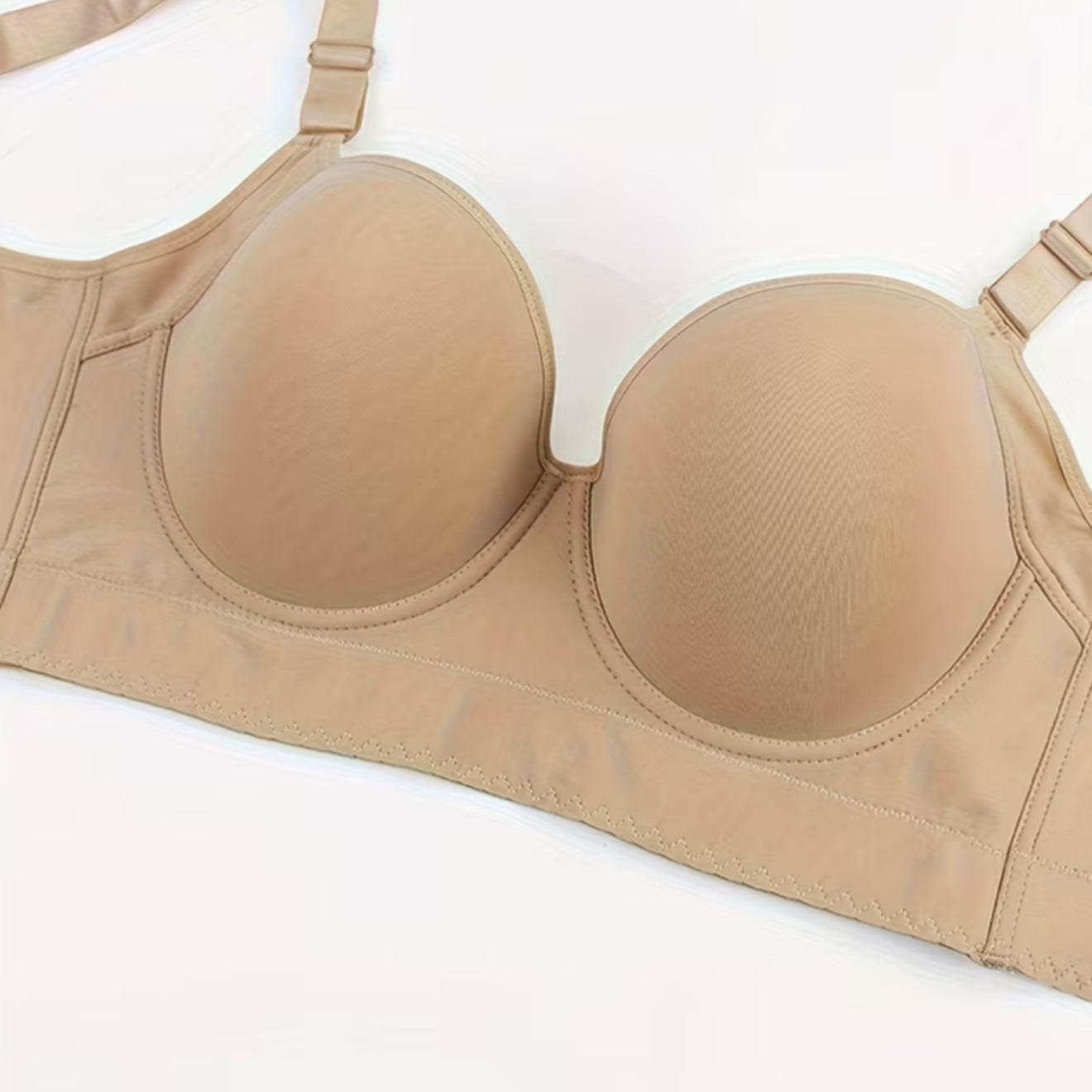 Soutien-gorge sculptant – Forme naturelle et maintien
