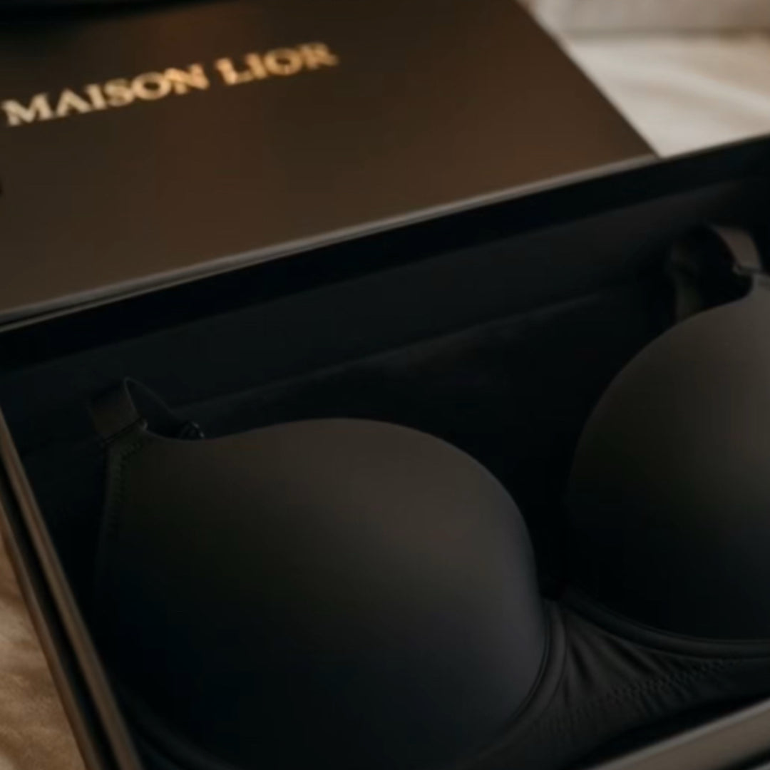 Soutien-gorge sculptant – Forme naturelle et maintien