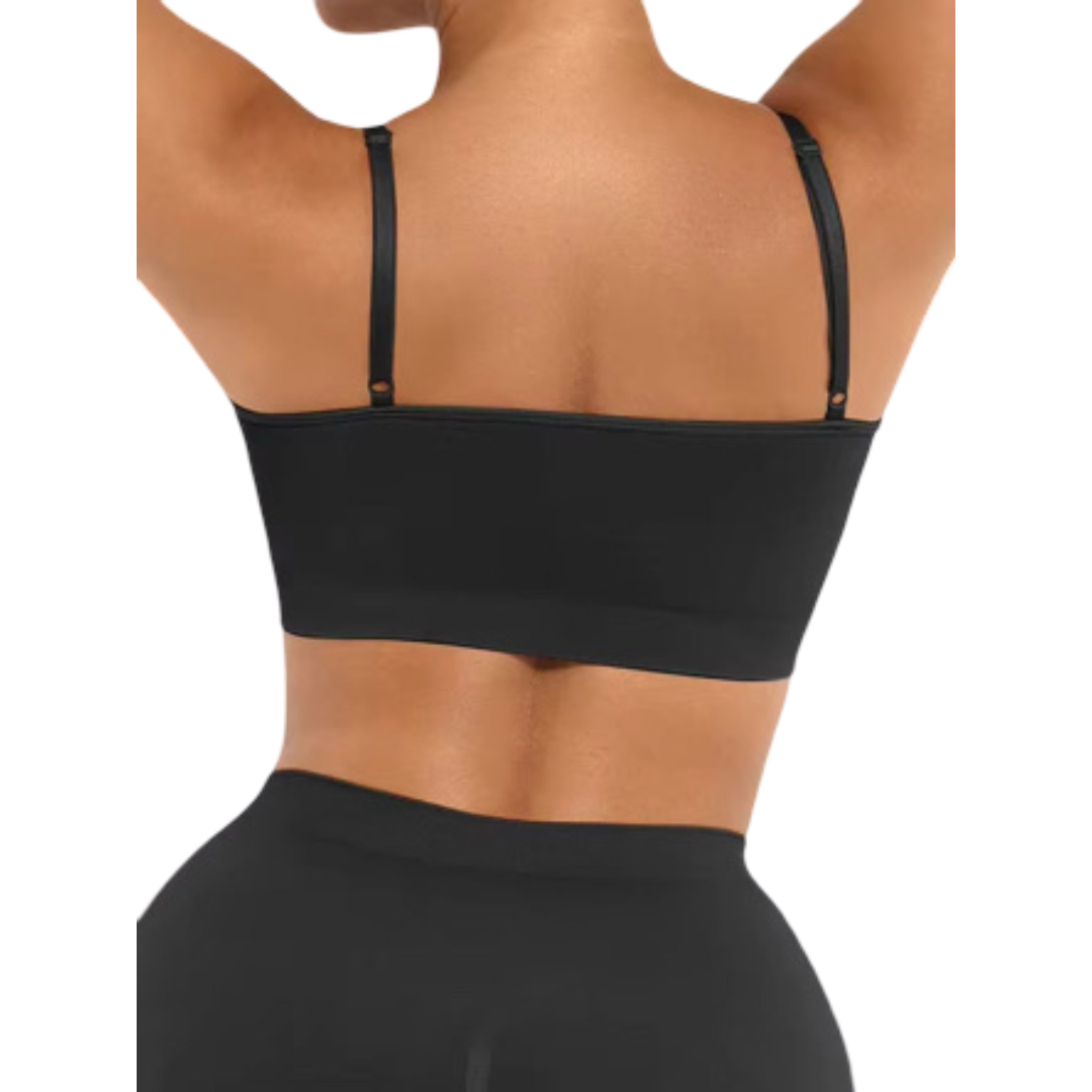 L’Essentiel – Soutien-Gorge Invisible Sans Couture, Confort Absolu & Effet Push-Up Naturel