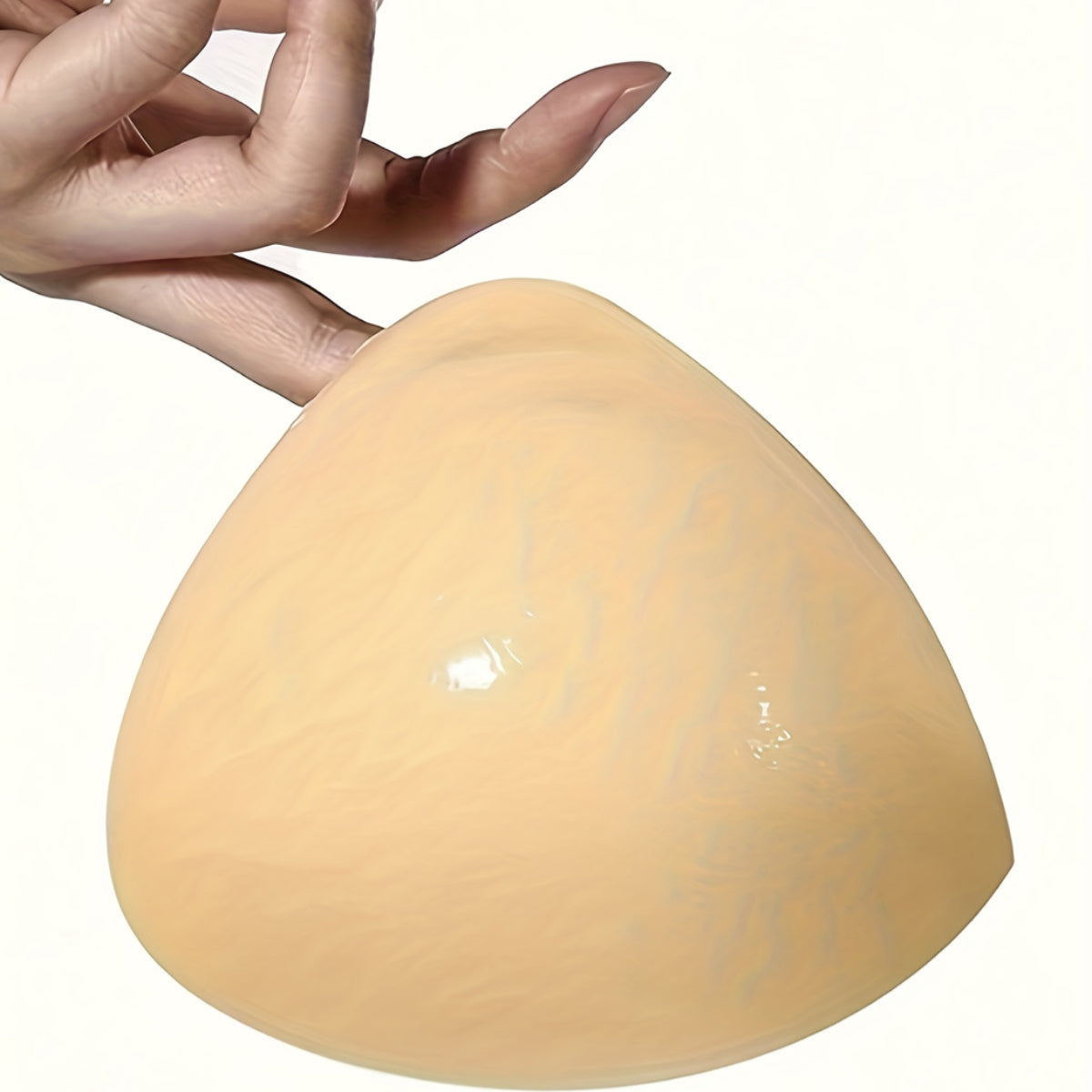 Coussinets adhésifs double face pour soutien-gorge – Réutilisables