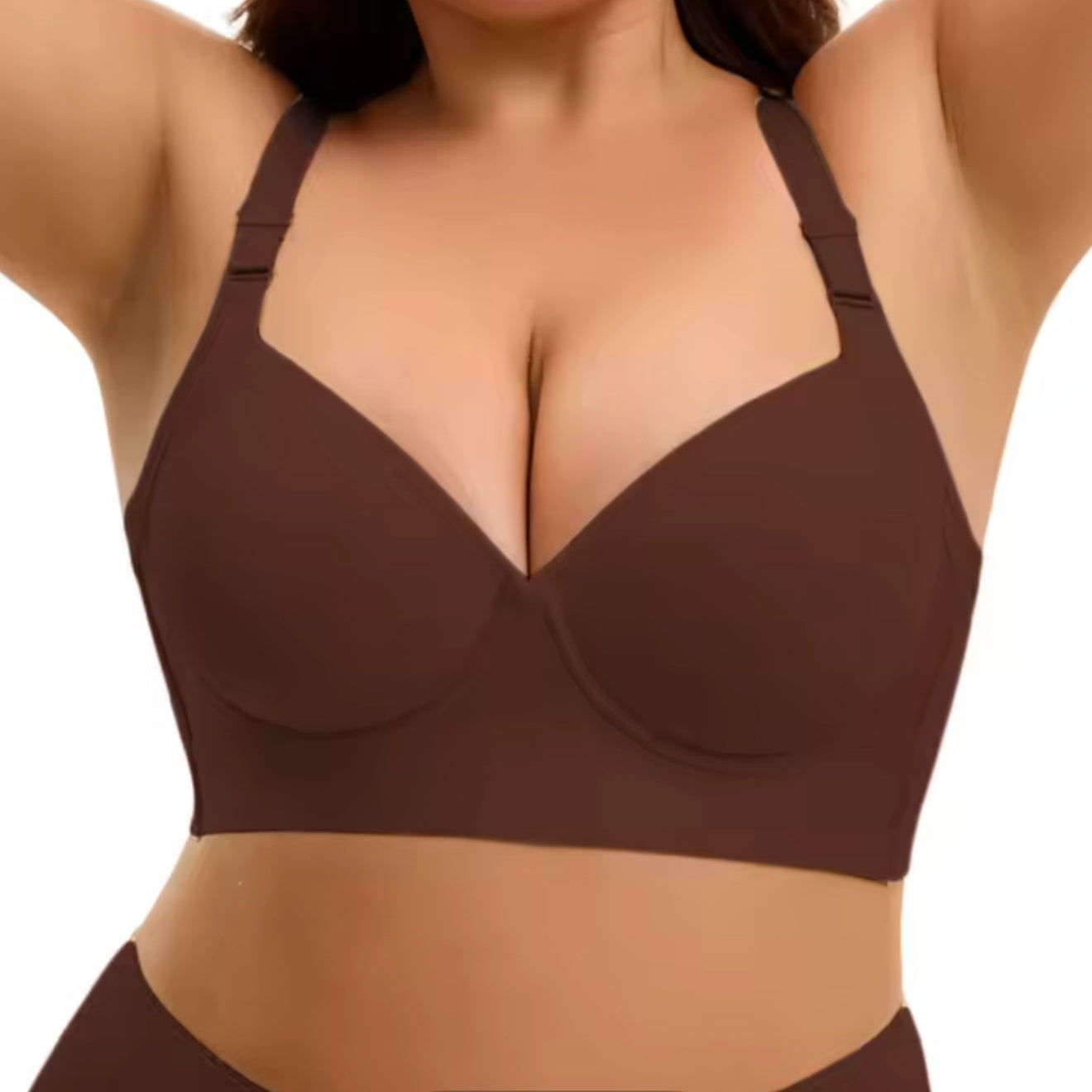 Soutien-gorge sculptant – Forme naturelle et maintien
