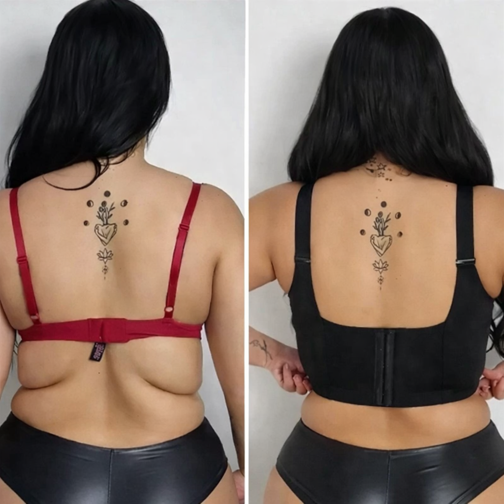 Soutien-gorge sculptant – Forme naturelle et maintien