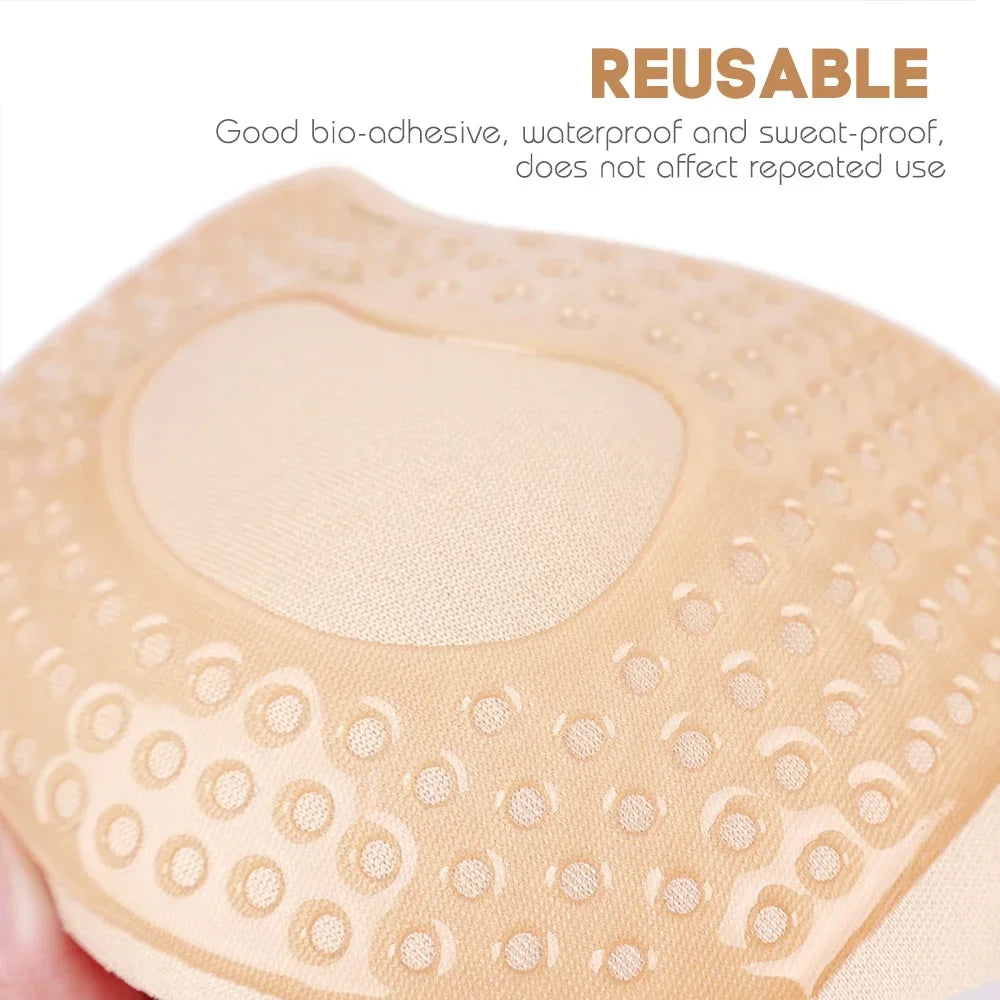Invisible Lift – Adhesive Strapless Push-Up Bra