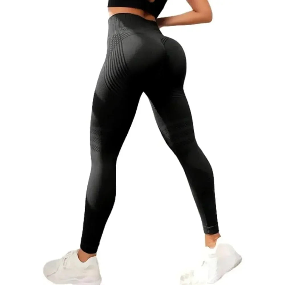 Legging anti-cellulite sculptant 3D Maison Lior